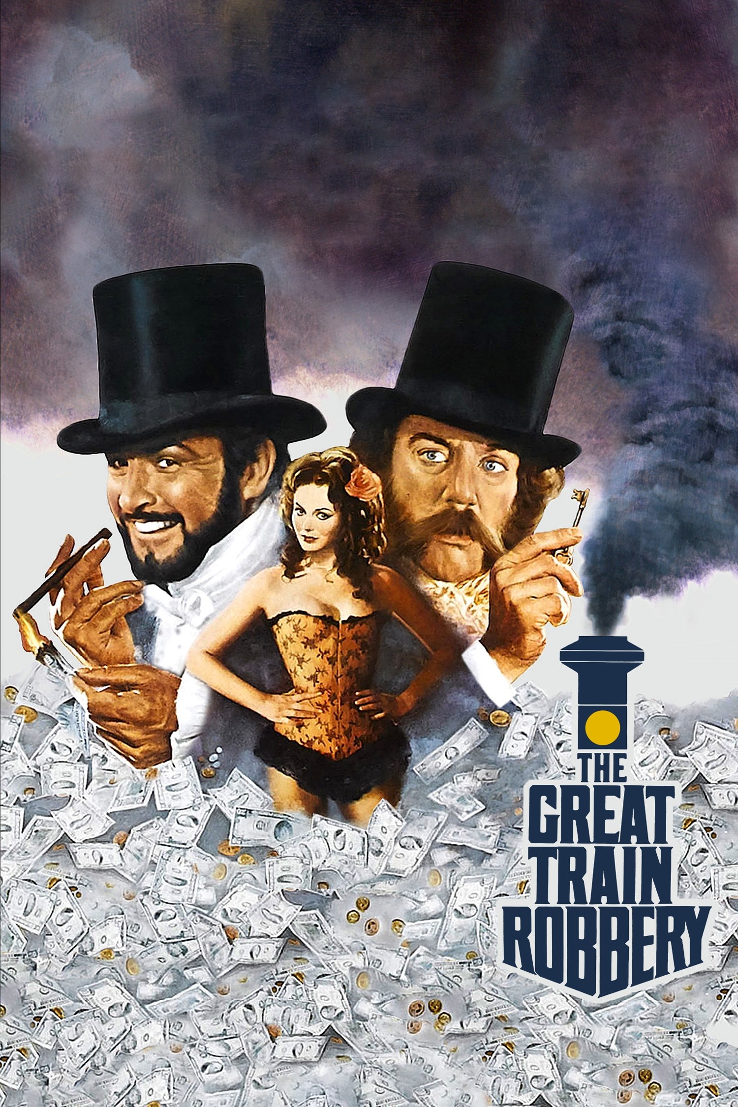 The Great Train Robbery (1978) [40775] (A1766056598) [[Movies]] --Plex--